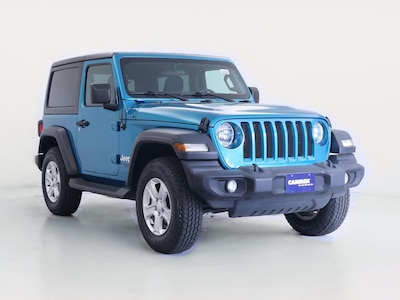 2020 Jeep Wrangler Sport -
                Columbia, SC