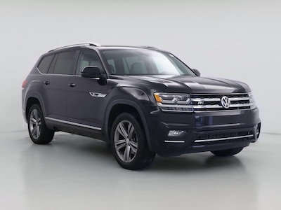 2019 Volkswagen Atlas SEL -
                Greenville, SC