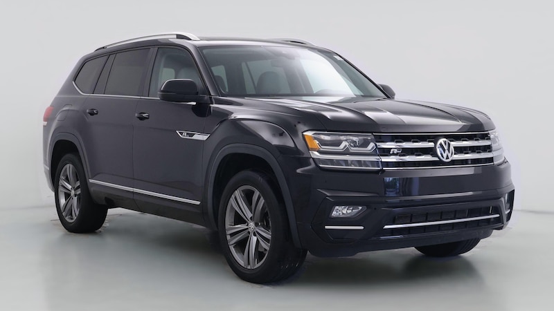 2019 Volkswagen Atlas SEL Hero Image