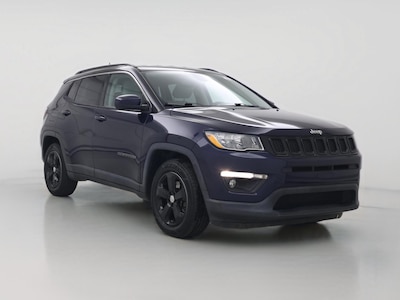 2019 Jeep Compass Latitude -
                  Myrtle Beach, SC