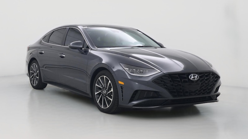 2023 Hyundai Sonata Limited Hero Image