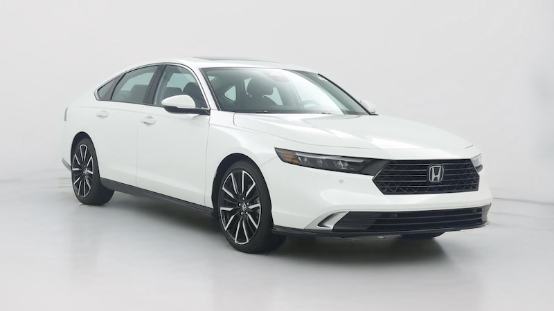 2024 Honda Accord Touring Hero Image