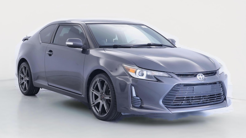 2015 Scion tC  Hero Image
