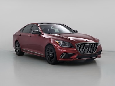 2018 Genesis G80 Sport -
                  Norcross, GA