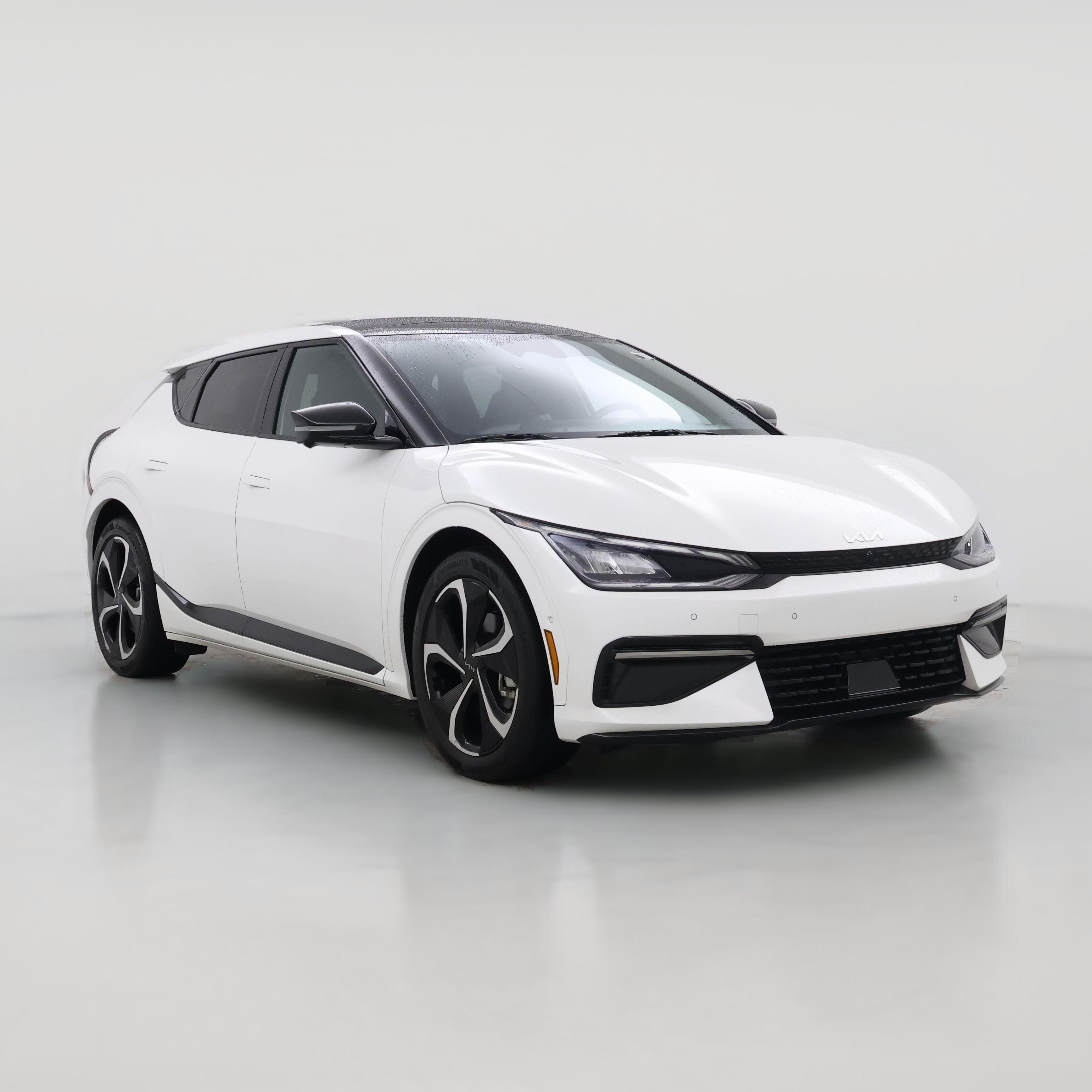 Thumbnail: 2023 Kia EV6 - 1
