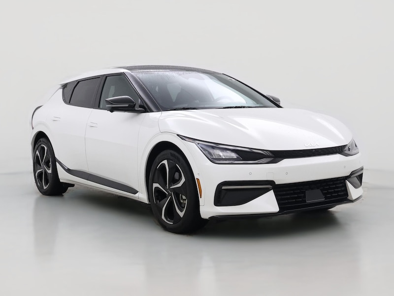 2023 Kia EV6 GT-Line -
                  Hickory, NC