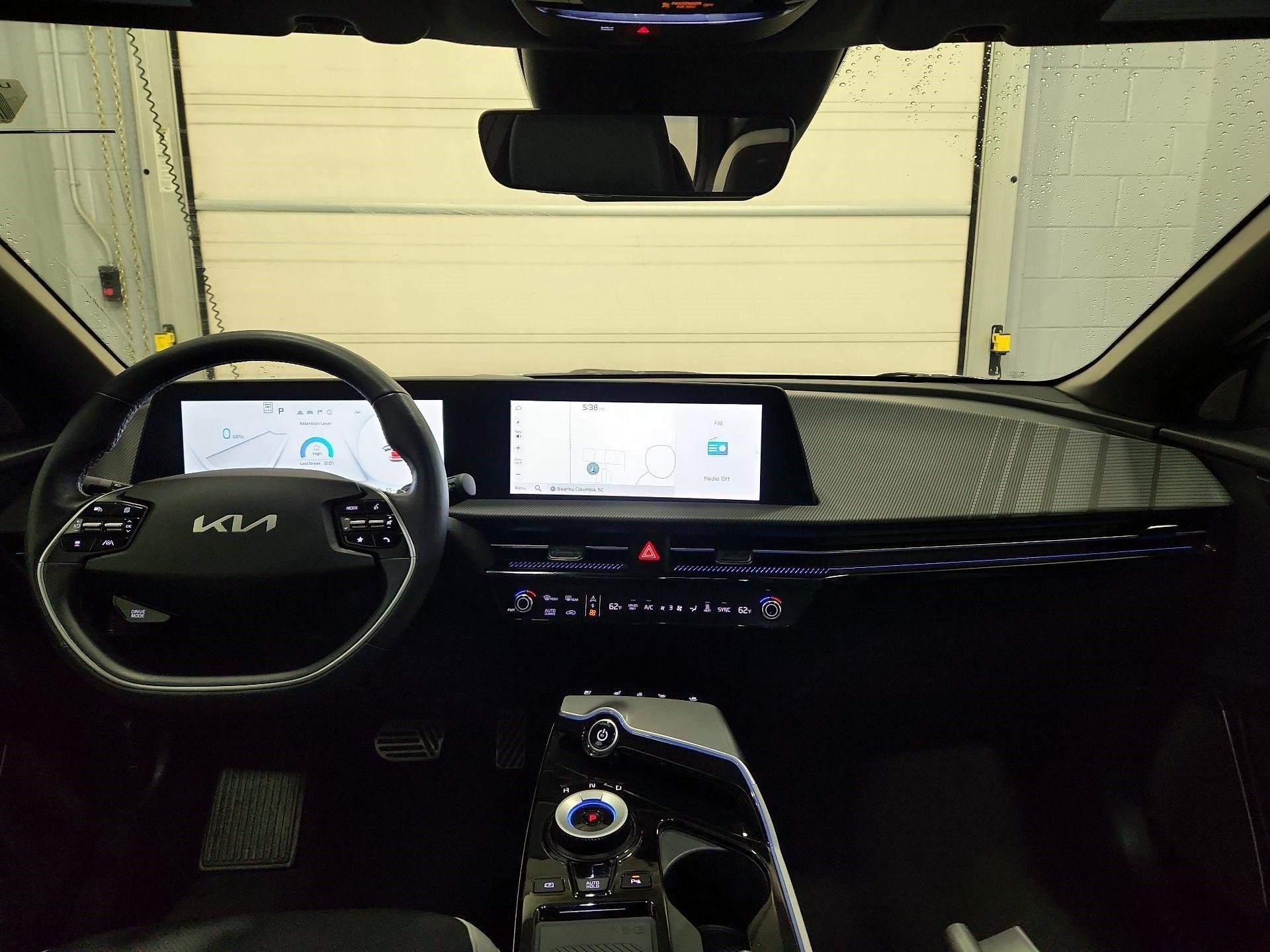 Thumbnail: 2023 Kia EV6 - 9