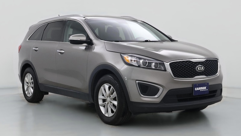 2017 Kia Sorento LX Hero Image