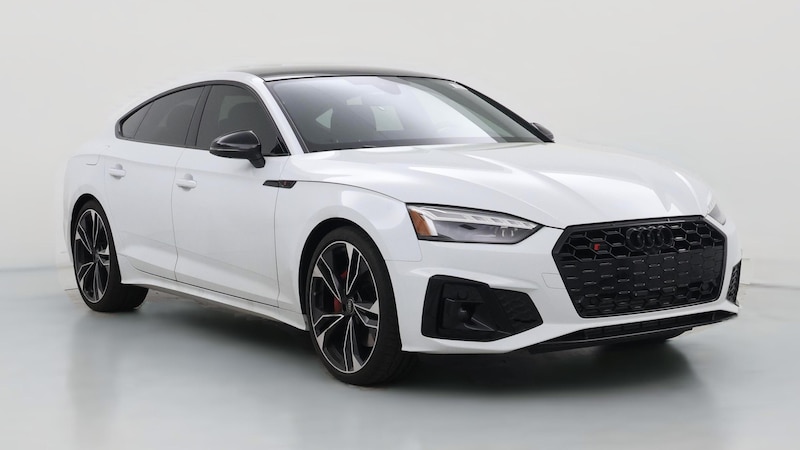 2024 Audi S5 Premium Plus Hero Image