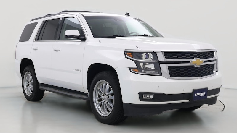 2015 Chevrolet Tahoe LT Hero Image