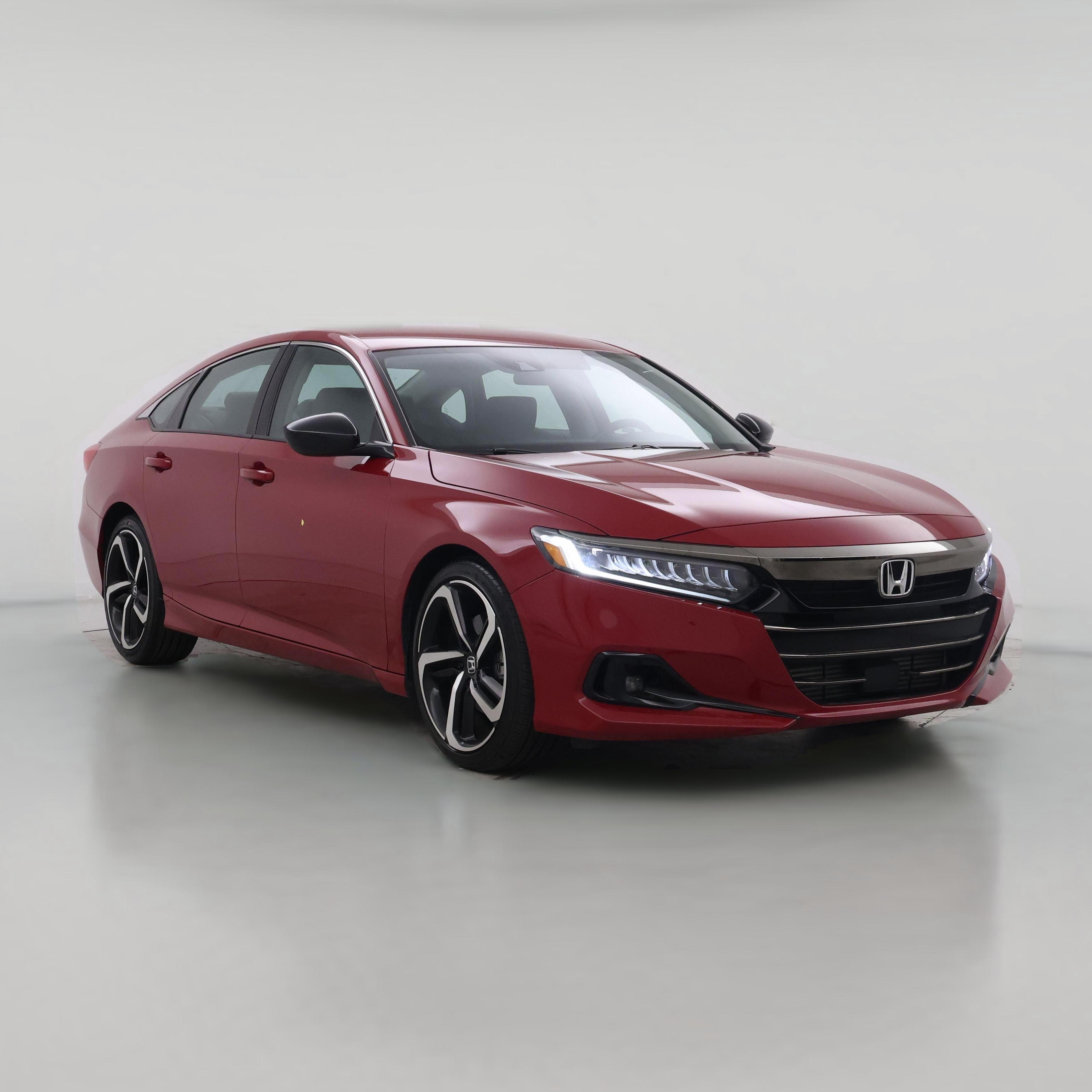Thumbnail: 2022 Honda Accord - 1