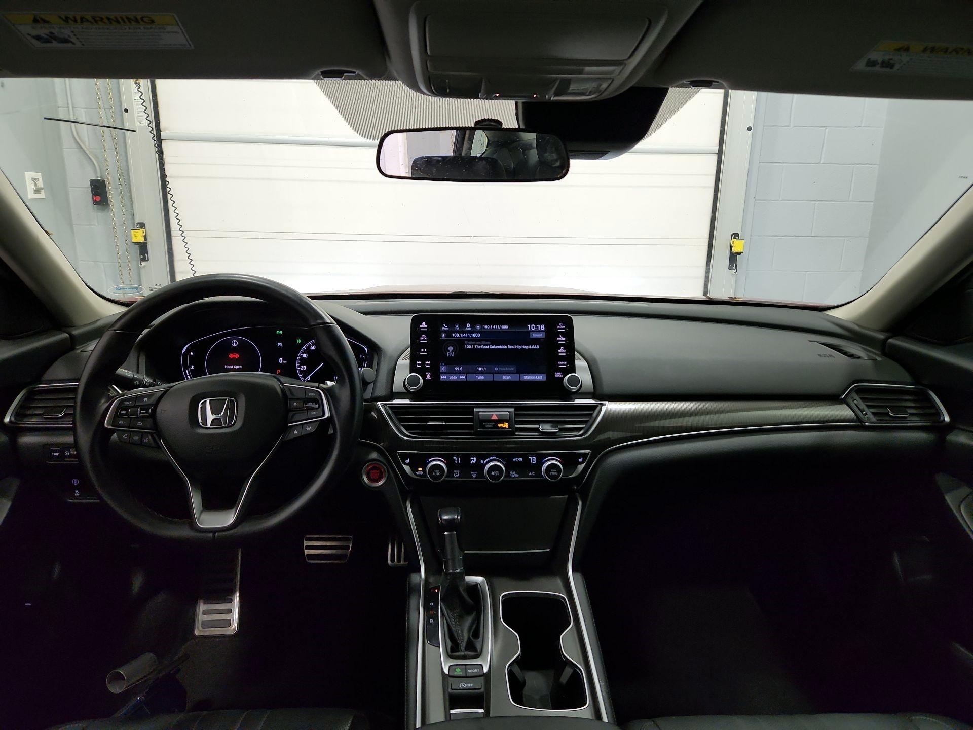 Thumbnail: 2022 Honda Accord - 9