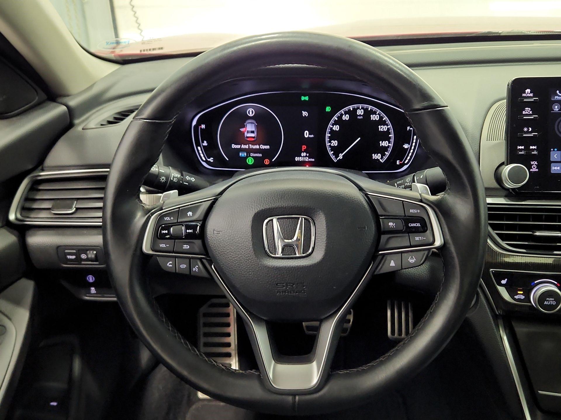 Thumbnail: 2022 Honda Accord - 10
