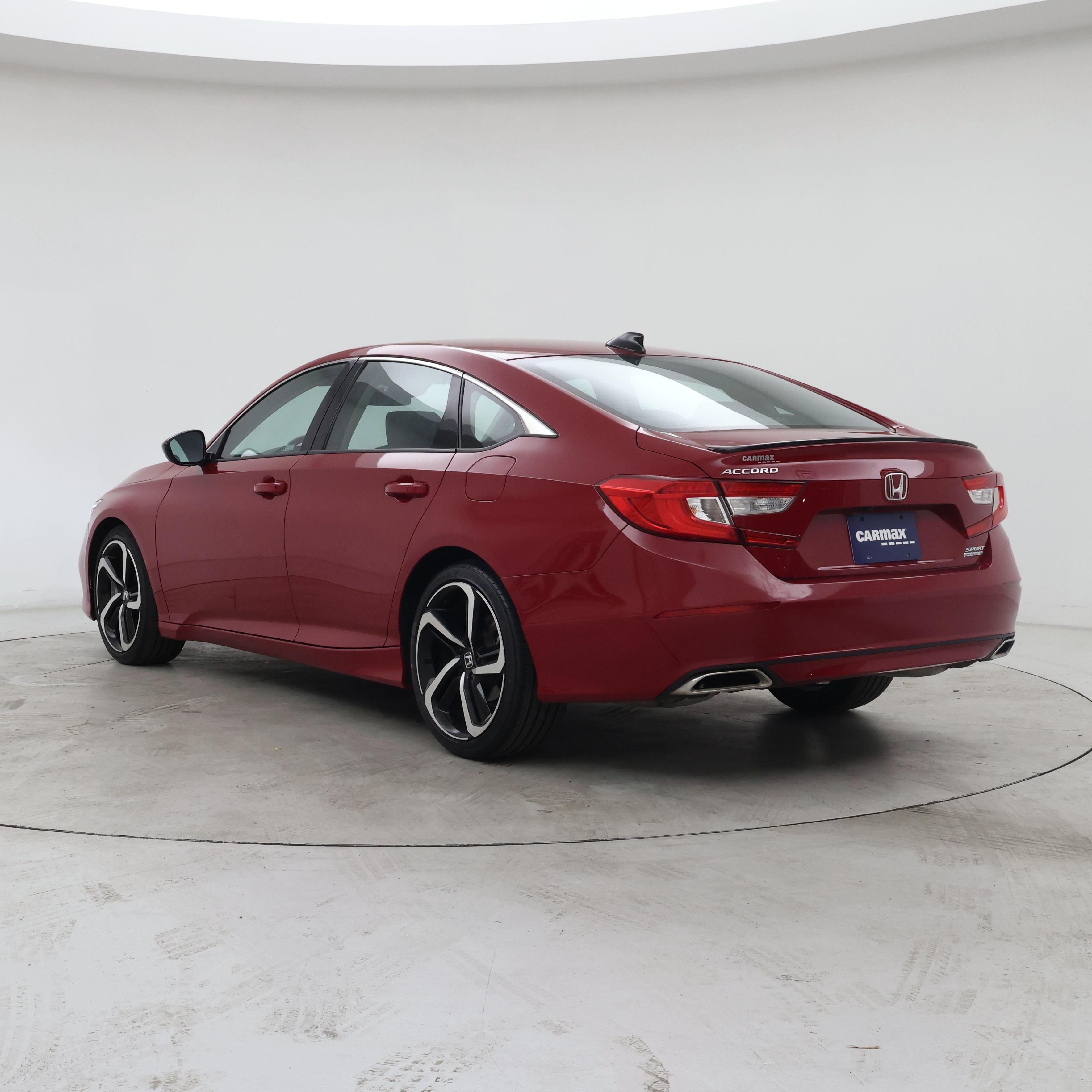 Thumbnail: 2022 Honda Accord - 2