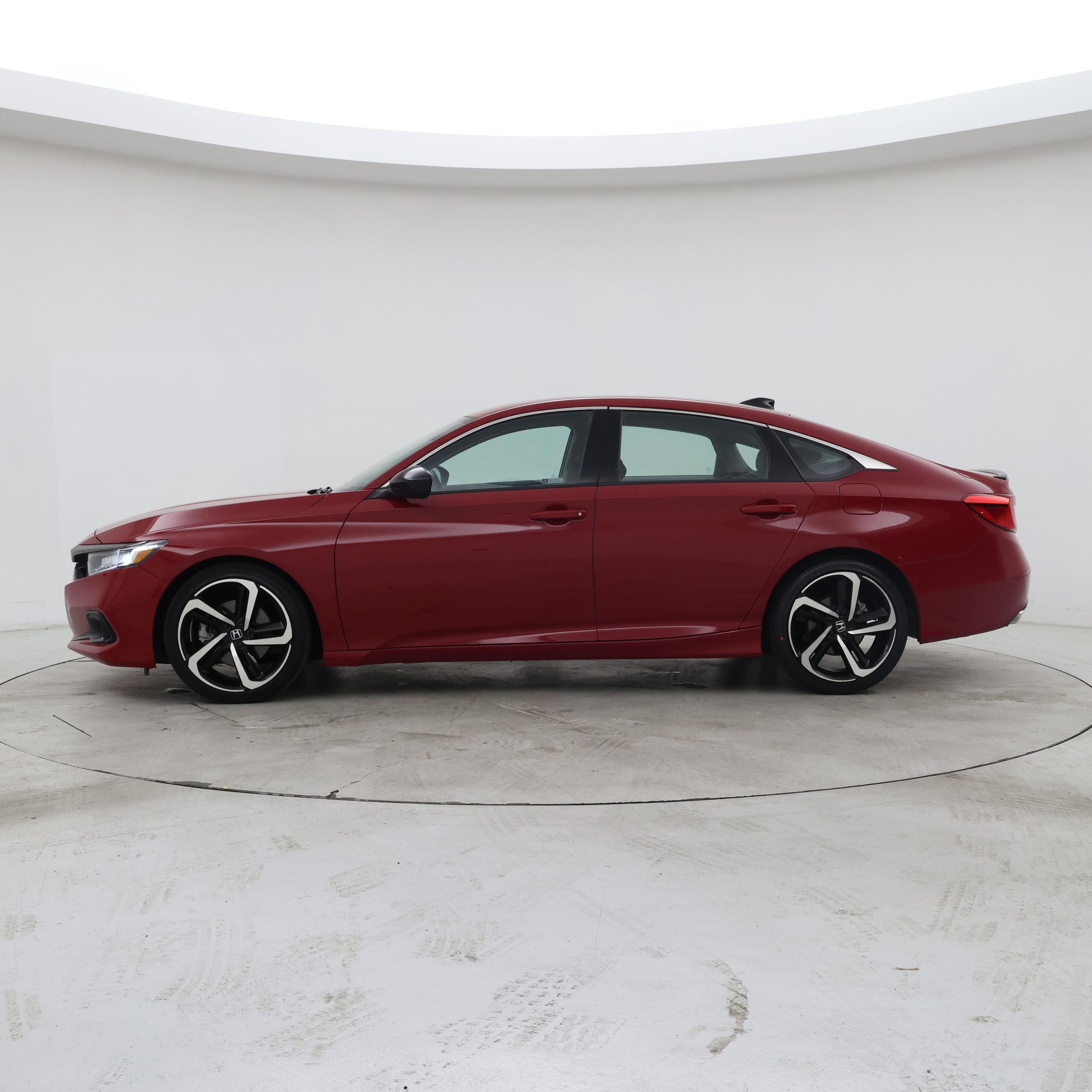 Thumbnail: 2022 Honda Accord - 3