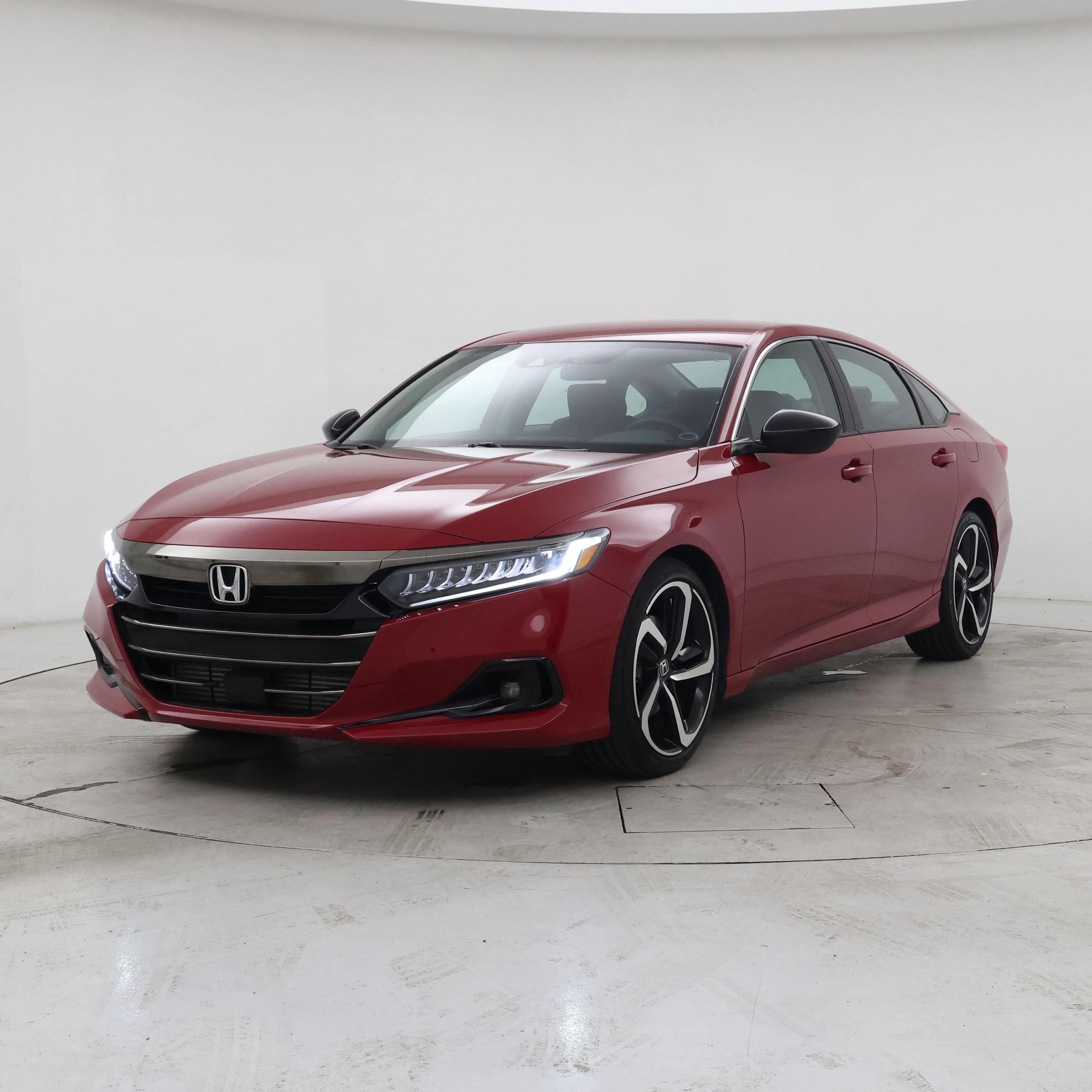 Thumbnail: 2022 Honda Accord - 4