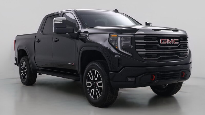 2023 GMC Sierra 1500 AT4 Hero Image