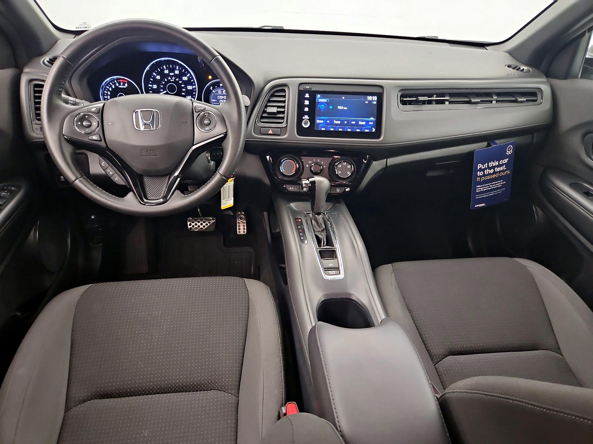 Thumbnail: 2022 Honda HR-V - 9