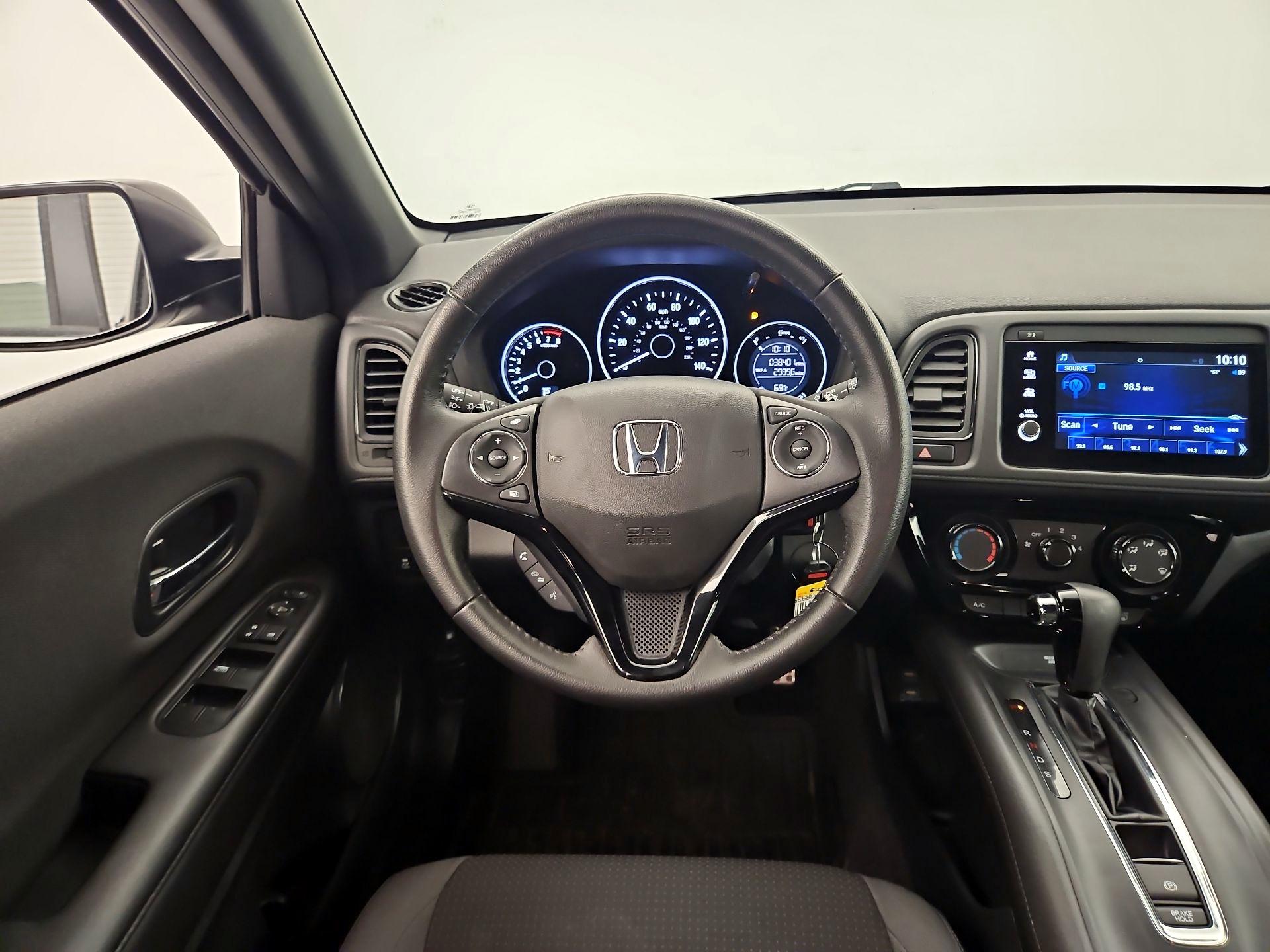 Thumbnail: 2022 Honda HR-V - 10