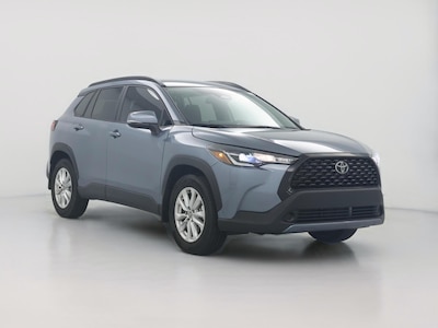 2023 Toyota Corolla Cross LE -
                Greenville, SC