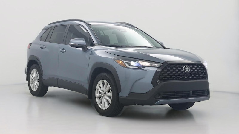 2023 Toyota Corolla Cross LE Hero Image