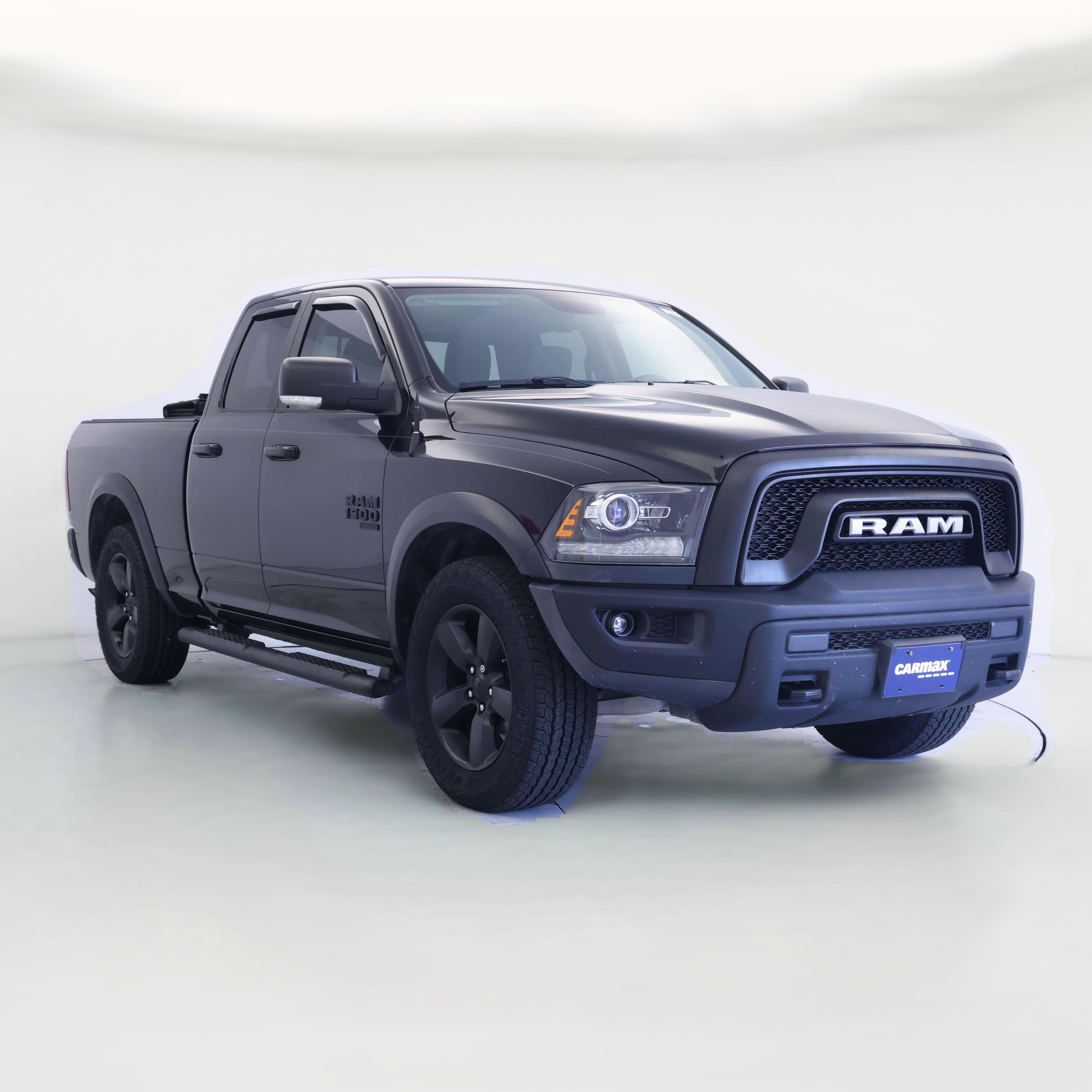 Thumbnail: 2019 RAM 1500 Classic - 1