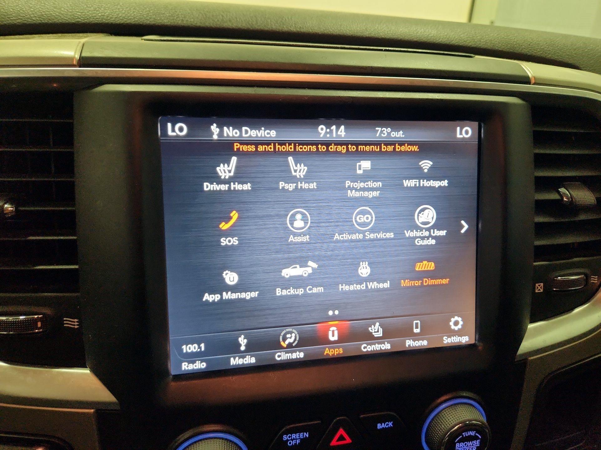 Thumbnail: 2019 RAM 1500 Classic - 15