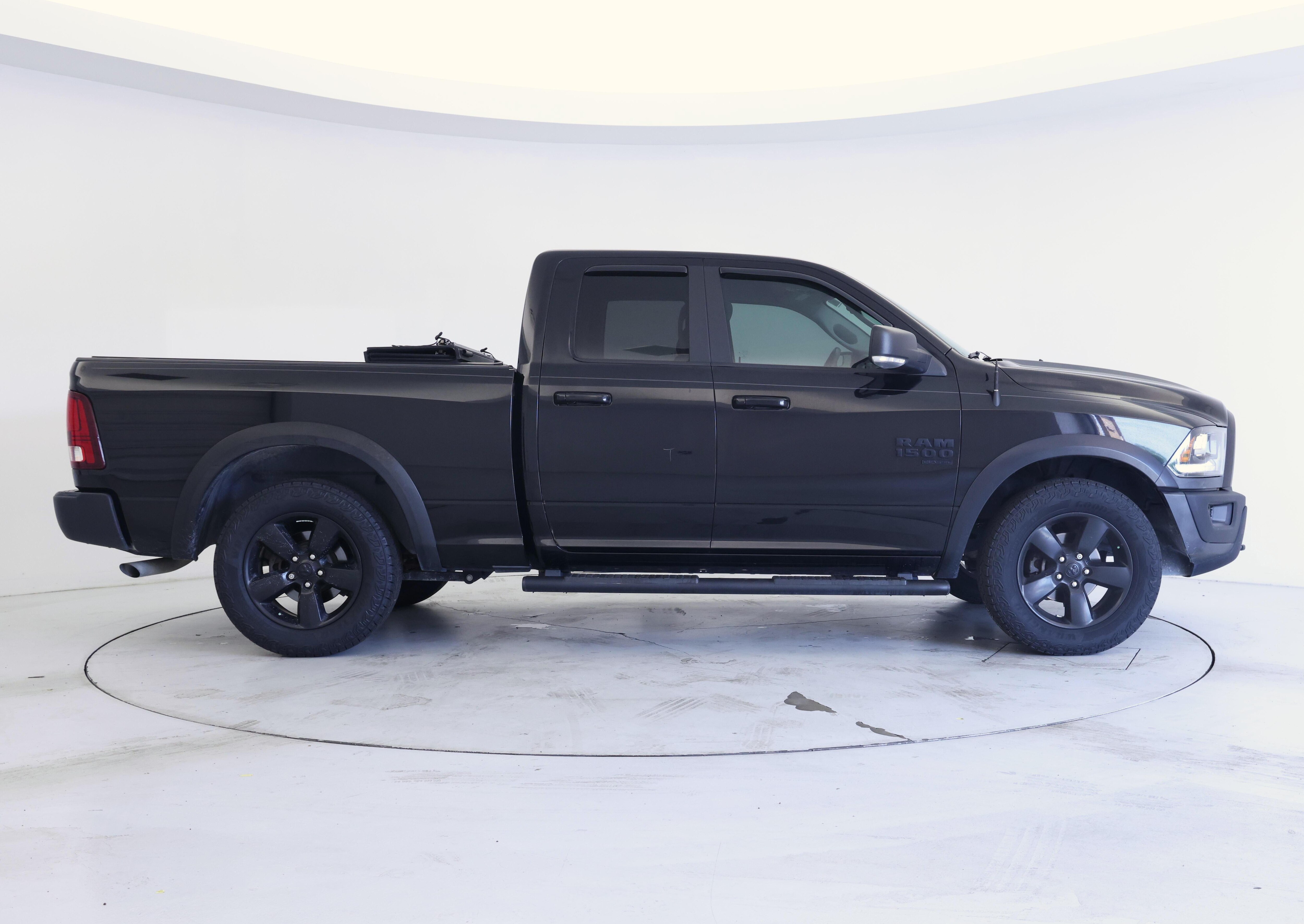 Thumbnail: 2019 RAM 1500 Classic - 7