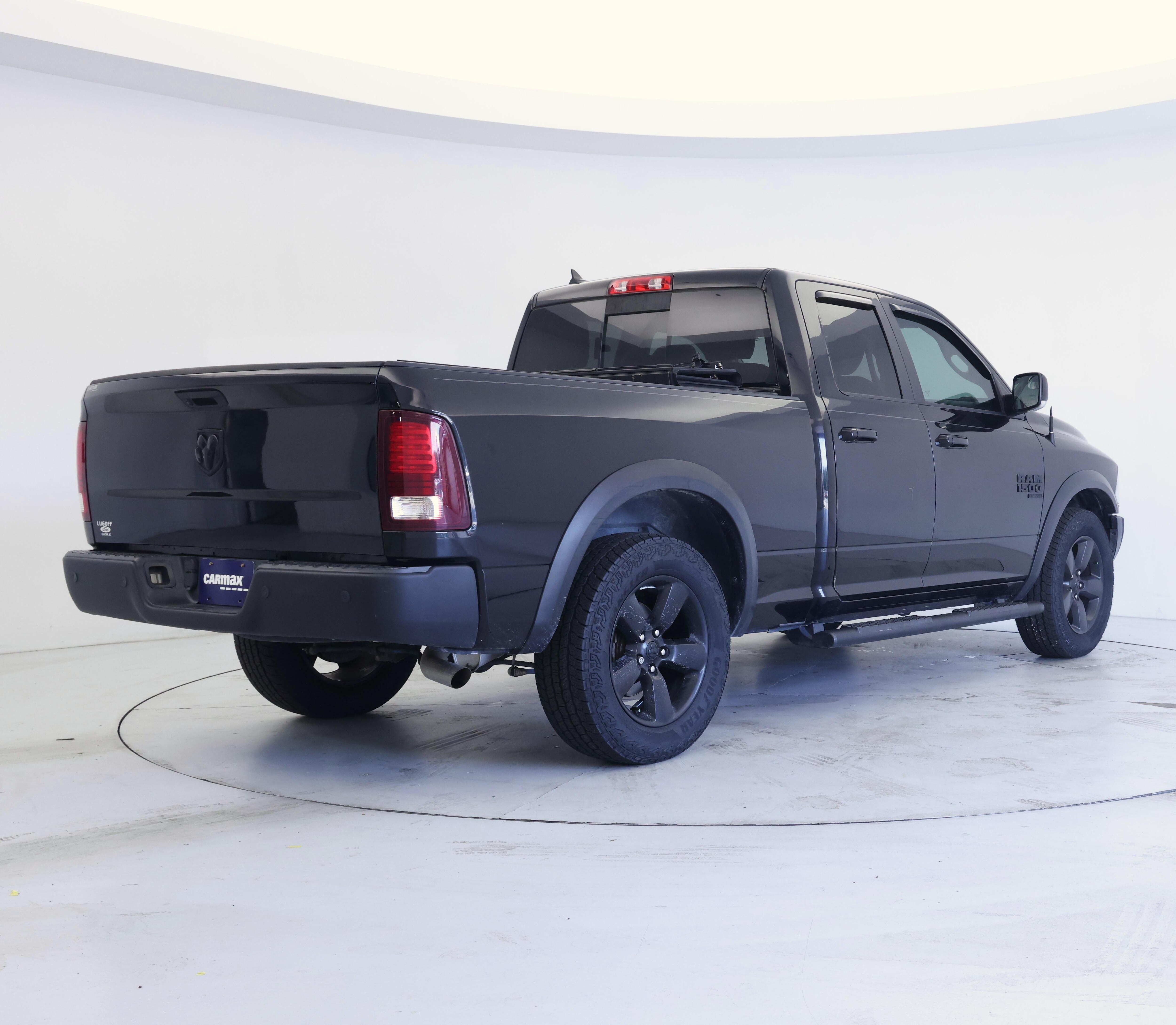Thumbnail: 2019 RAM 1500 Classic - 8