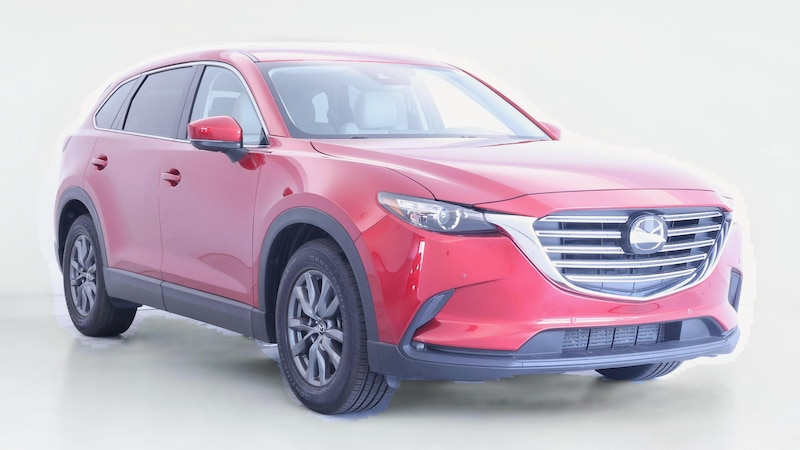 2021 Mazda CX-9 Touring Hero Image