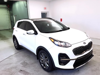 2020 Kia Sportage S -
                Columbia, SC