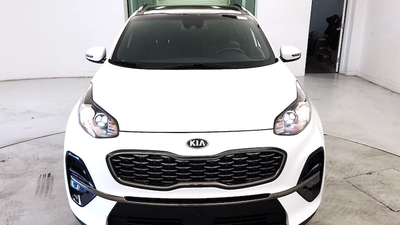 2020 Kia Sportage S 2