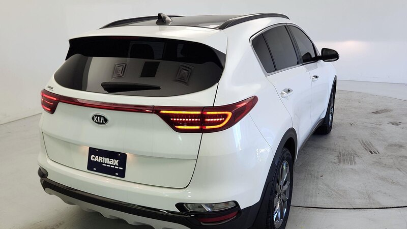 2020 Kia Sportage S 5