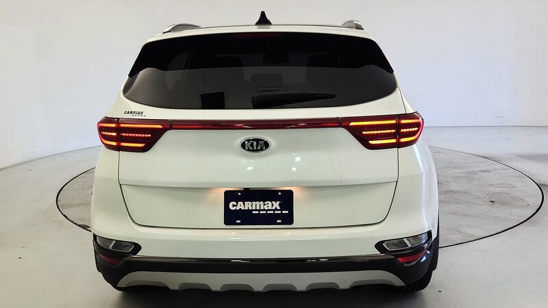 2020 Kia Sportage S 6