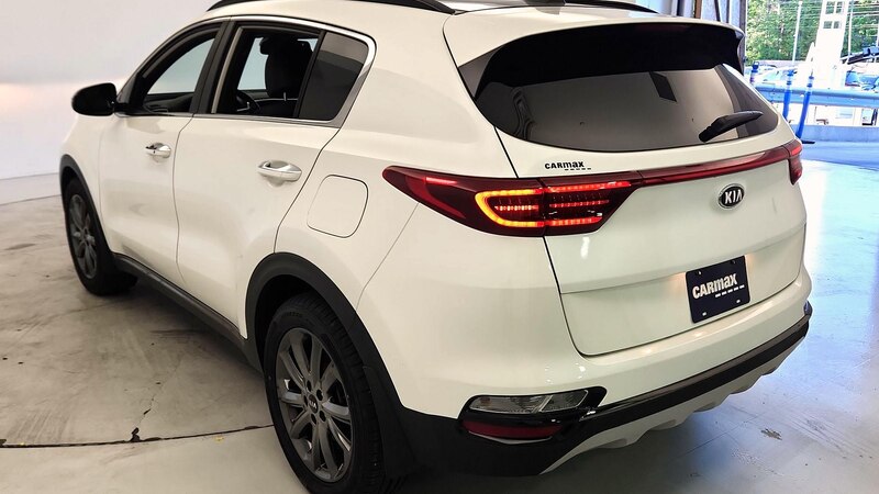 2020 Kia Sportage S 7