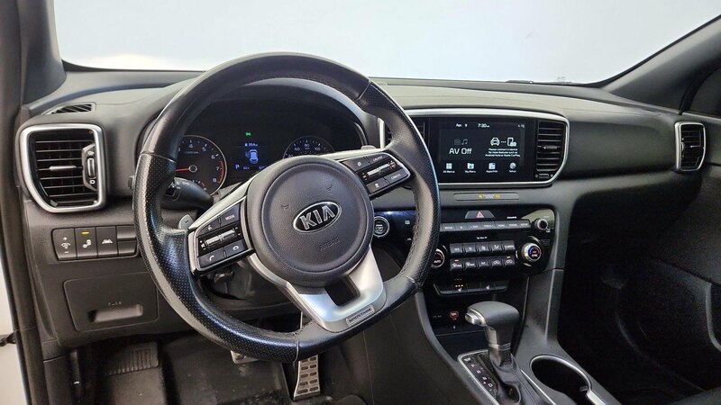 2020 Kia Sportage S 8