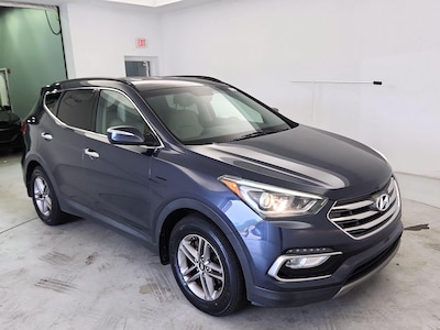 2017 Hyundai Santa Fe Sport 2.0T -
                  Columbia, SC