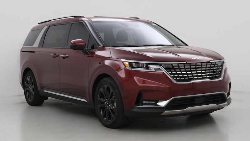 2024 Kia Carnival SX Prestige Hero Image