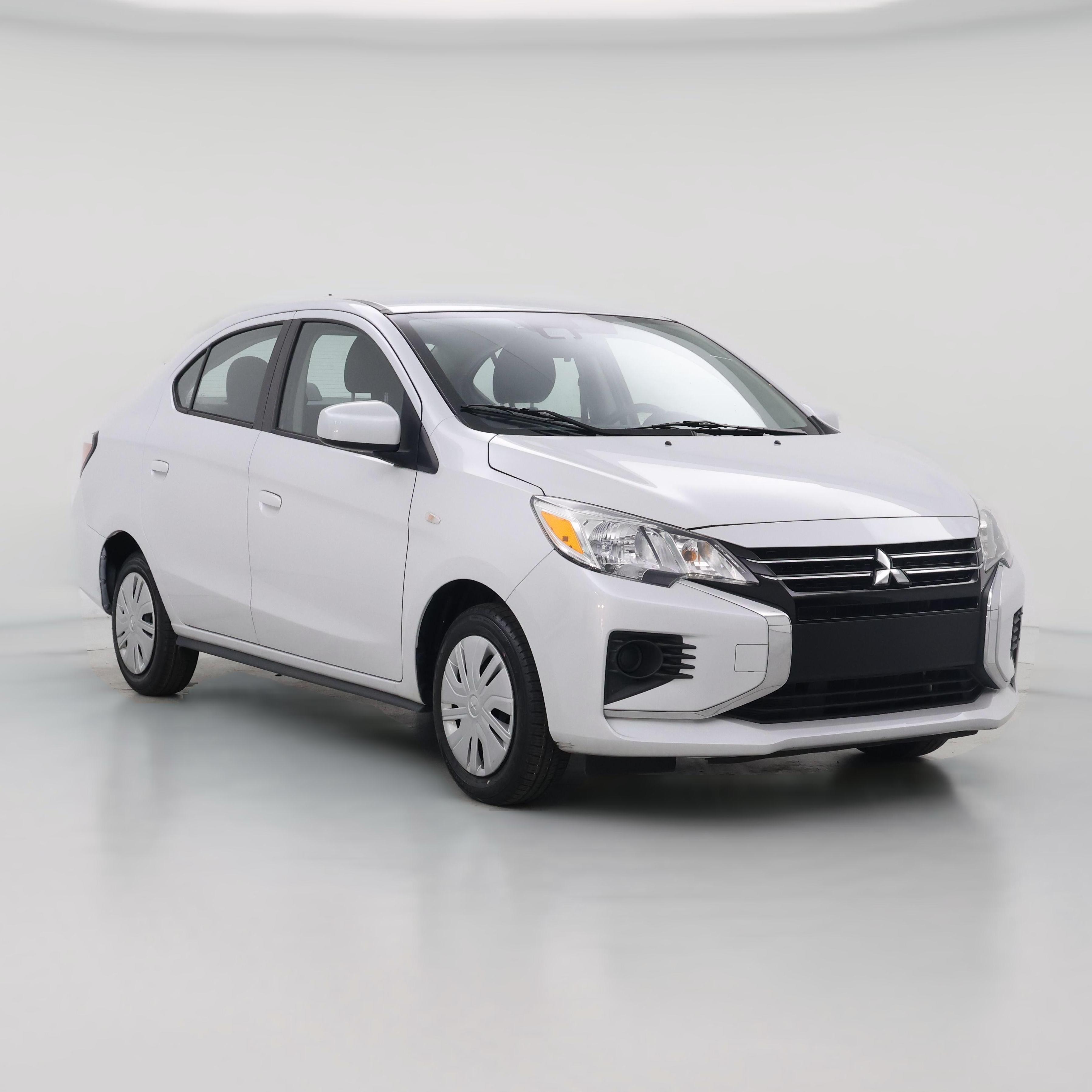 Thumbnail: 2023 Mitsubishi Mirage G4 - 1