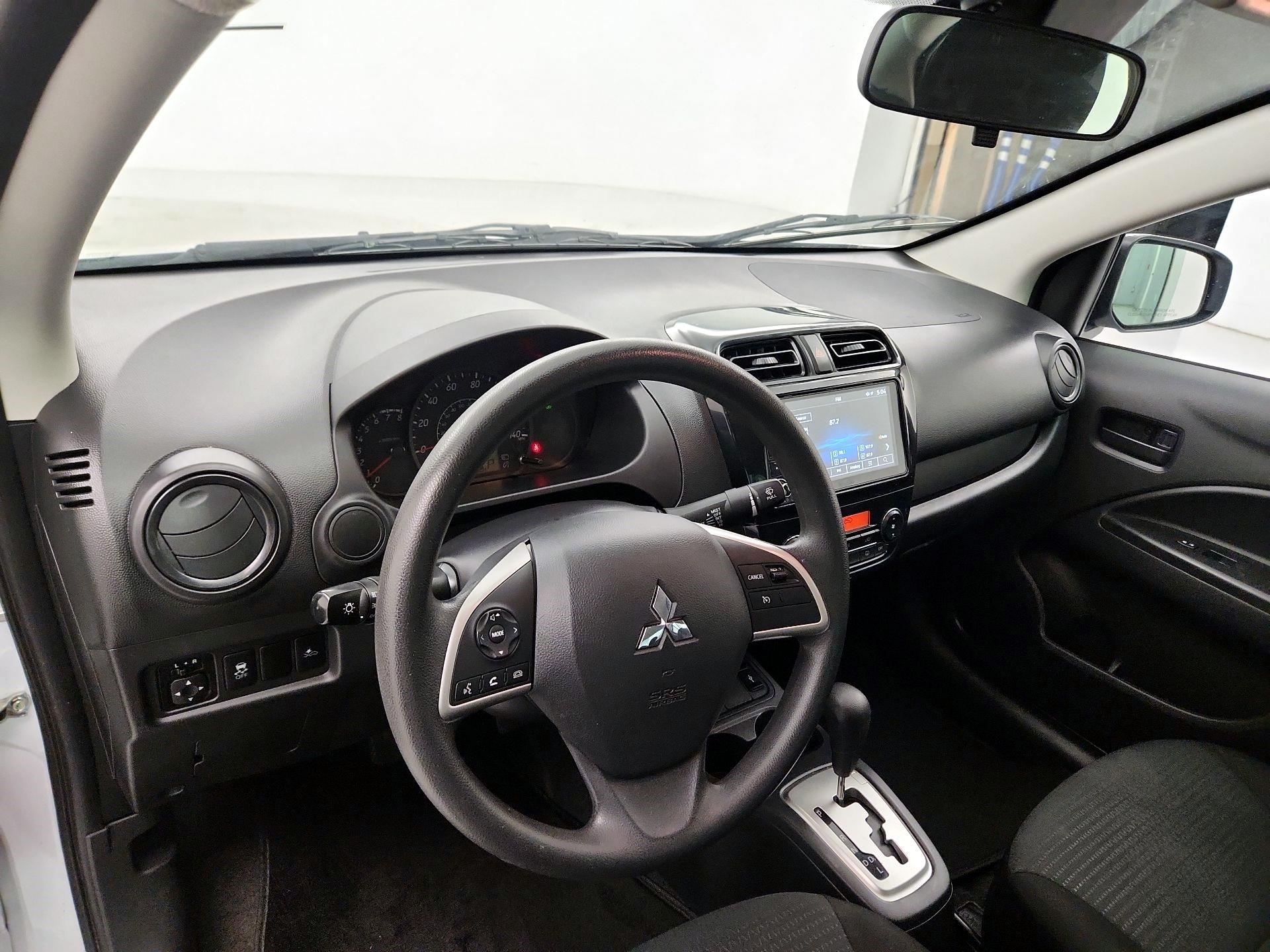 Thumbnail: 2023 Mitsubishi Mirage G4 - 9