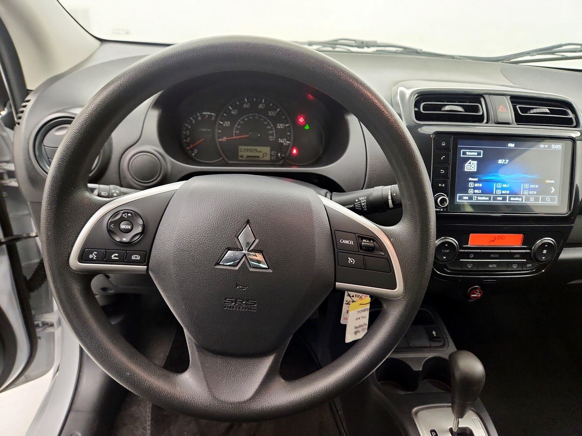 Thumbnail: 2023 Mitsubishi Mirage G4 - 10