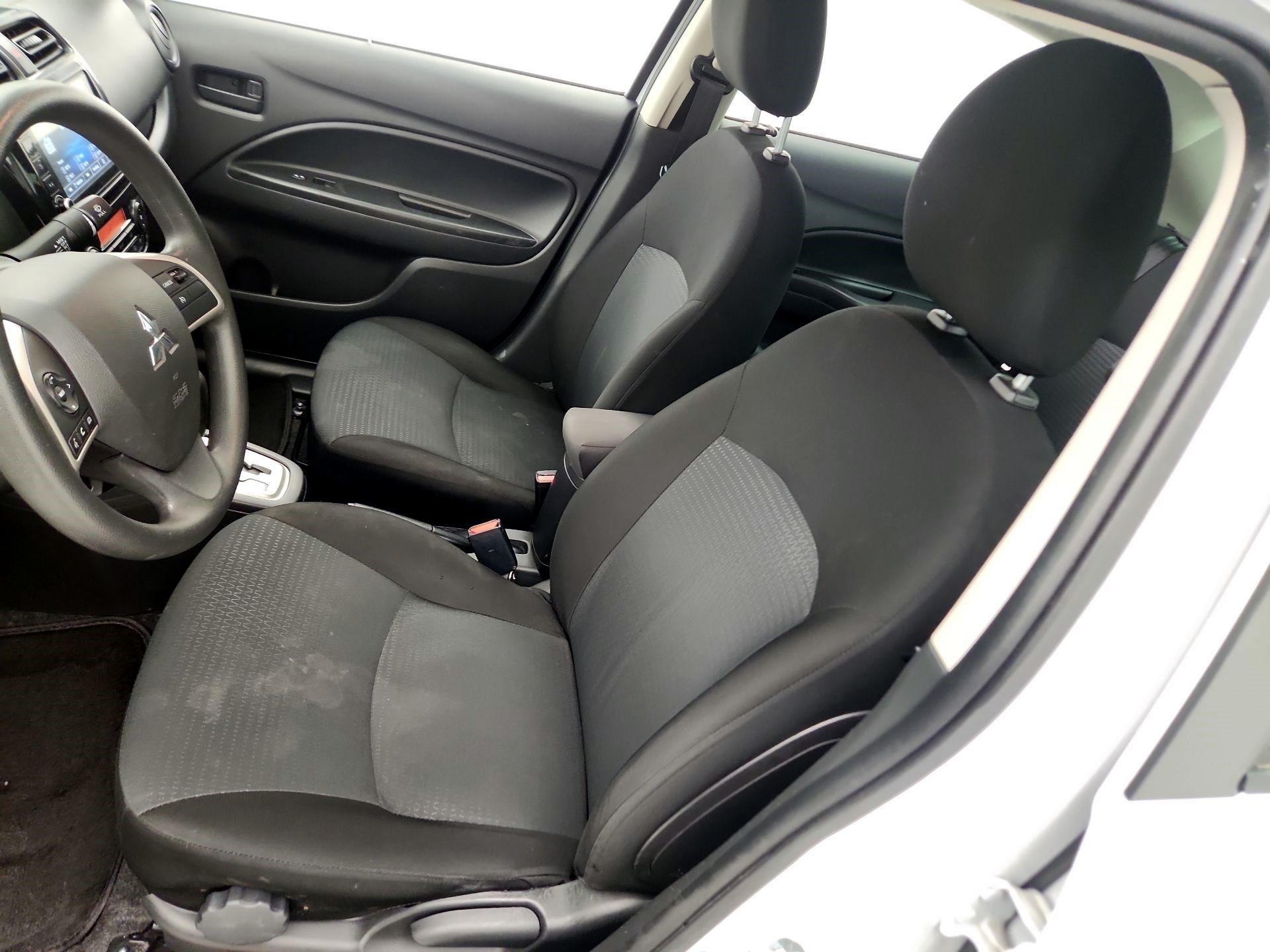 Thumbnail: 2023 Mitsubishi Mirage G4 - 11