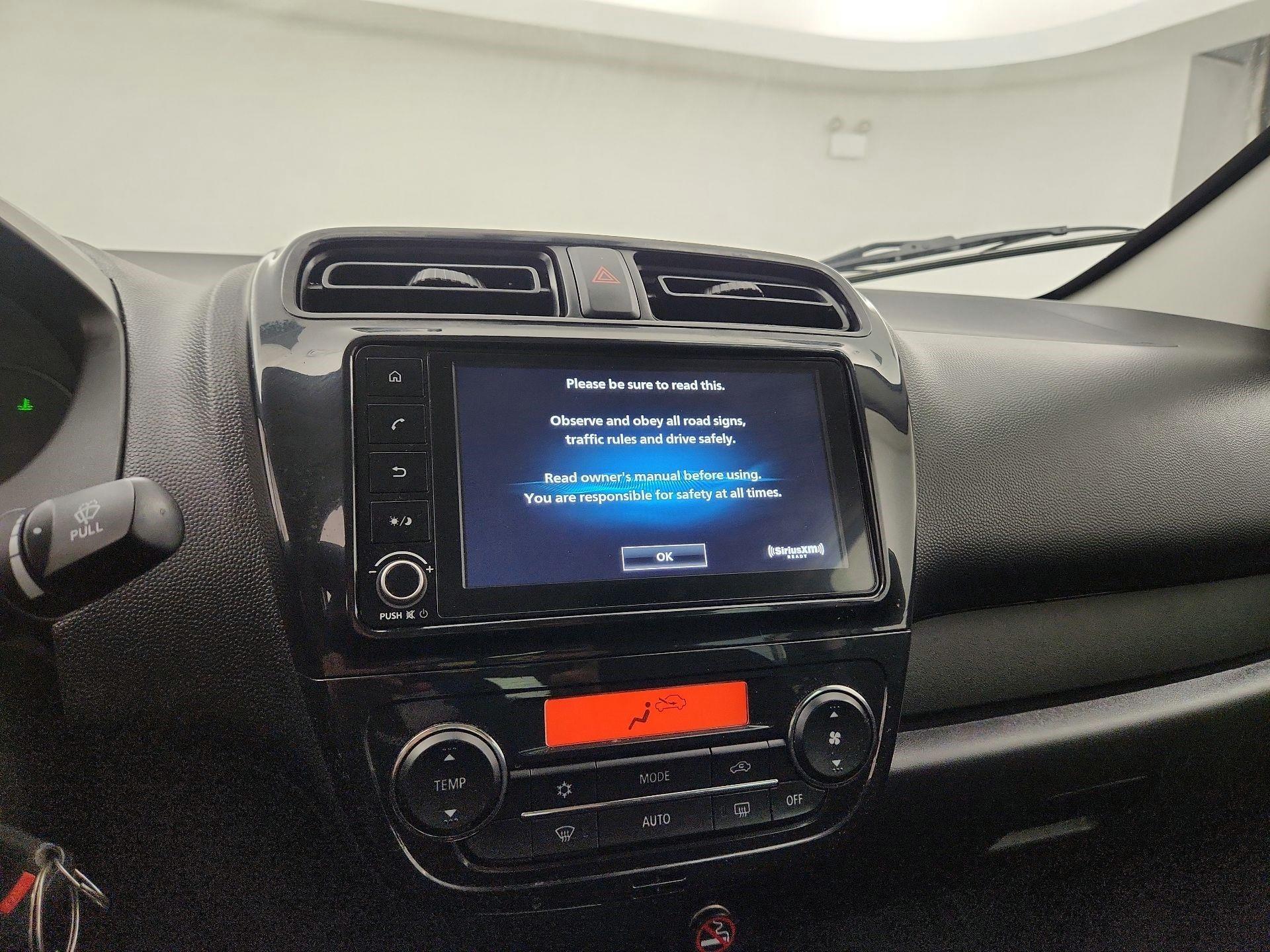 Thumbnail: 2023 Mitsubishi Mirage G4 - 15