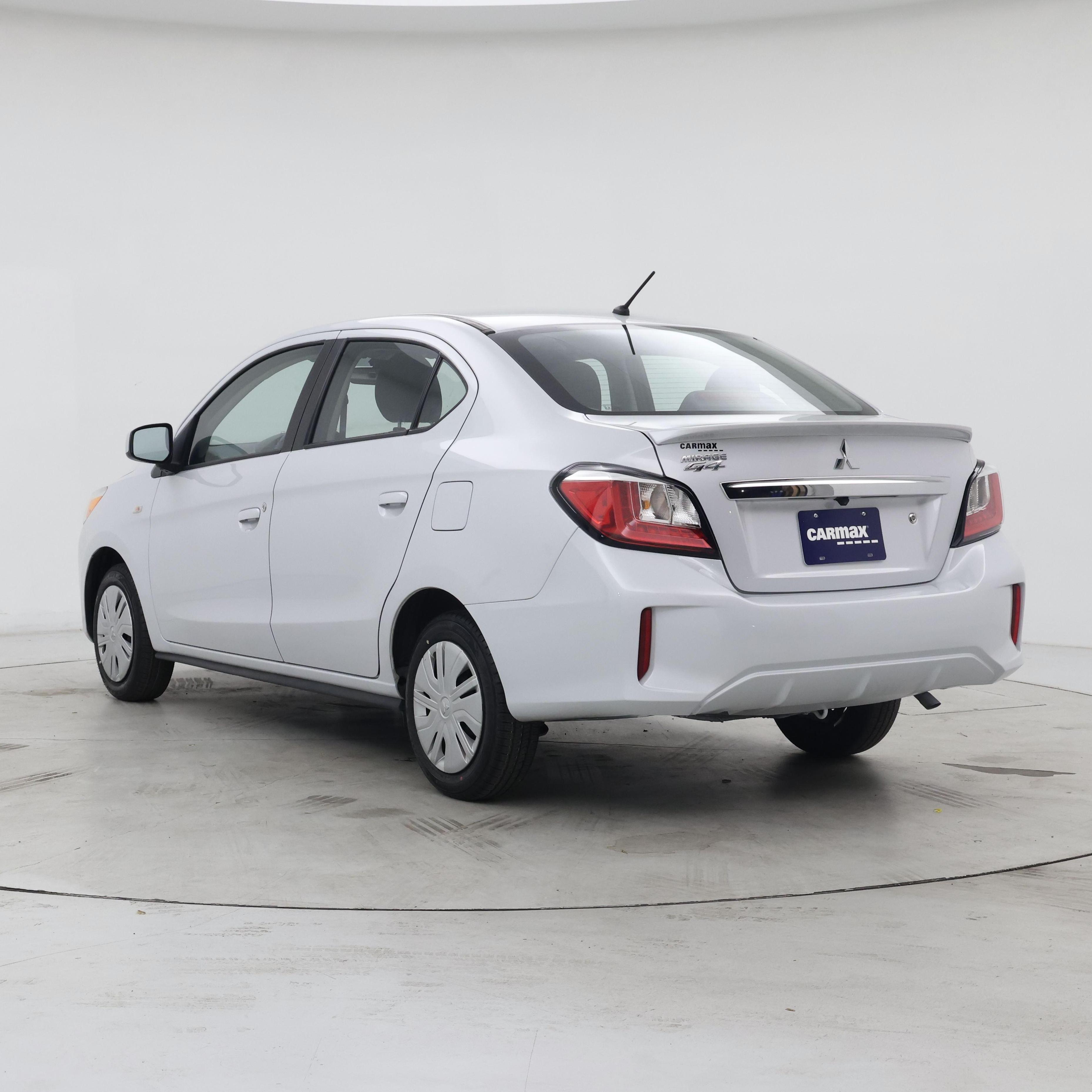 Thumbnail: 2023 Mitsubishi Mirage G4 - 2