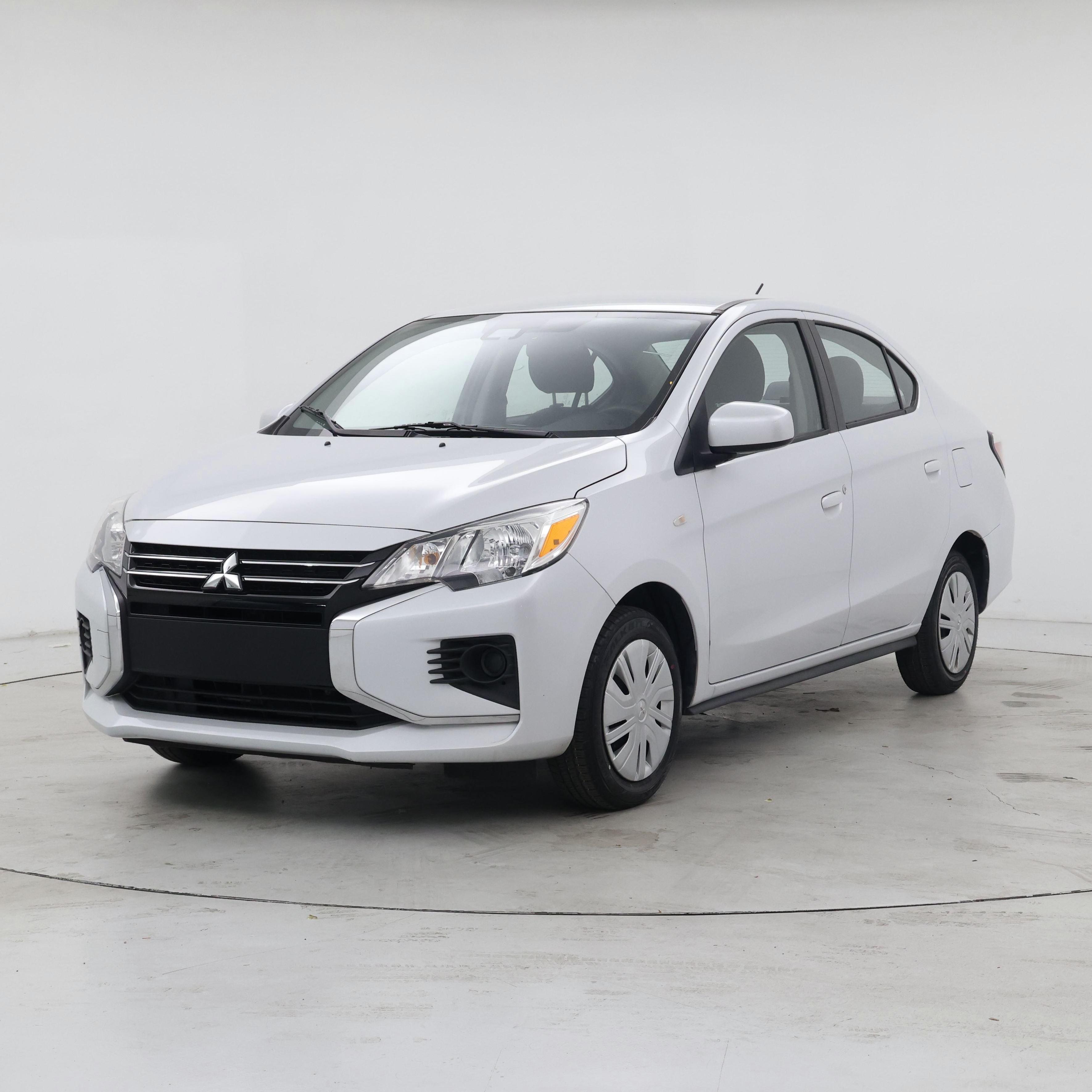 Thumbnail: 2023 Mitsubishi Mirage G4 - 4