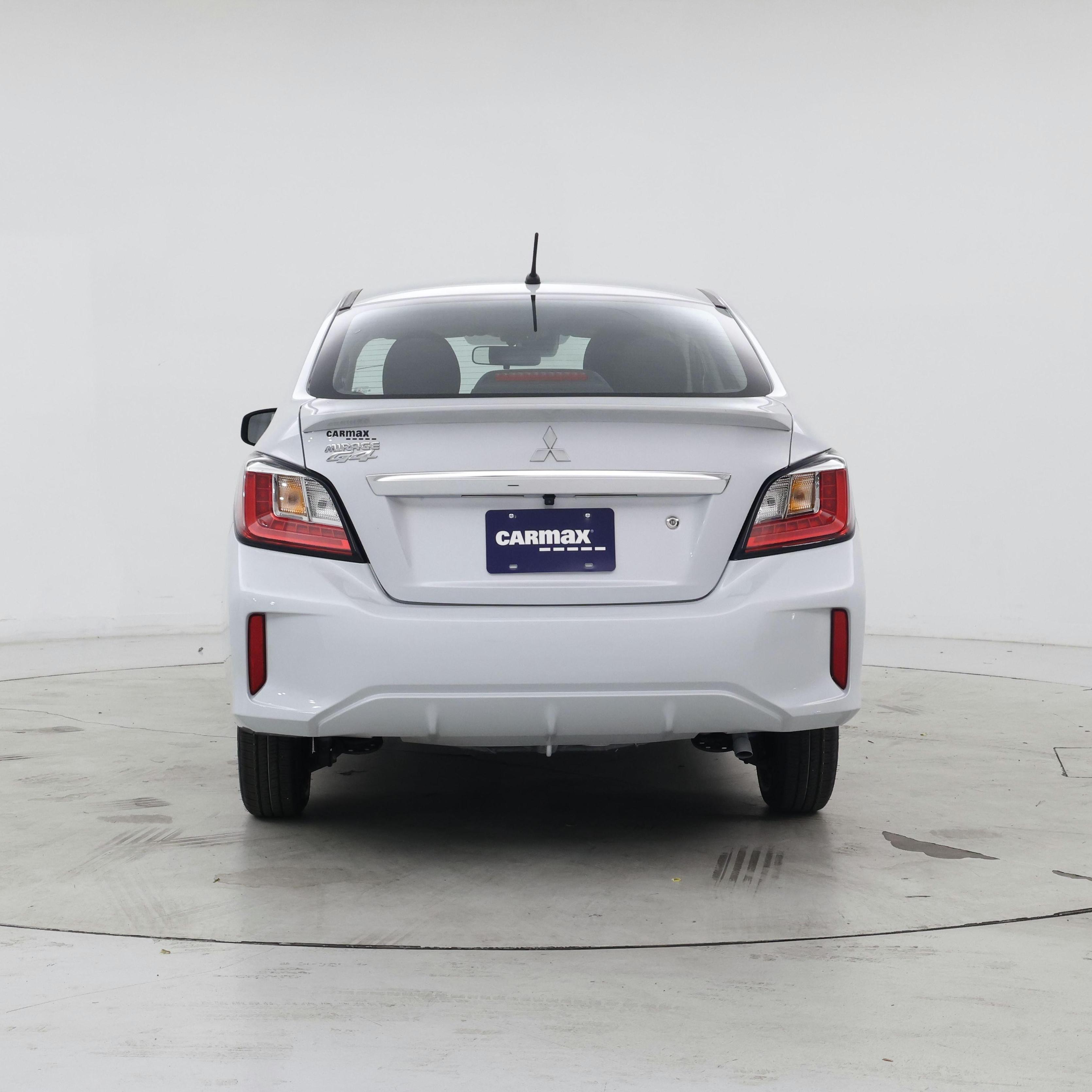Thumbnail: 2023 Mitsubishi Mirage G4 - 6