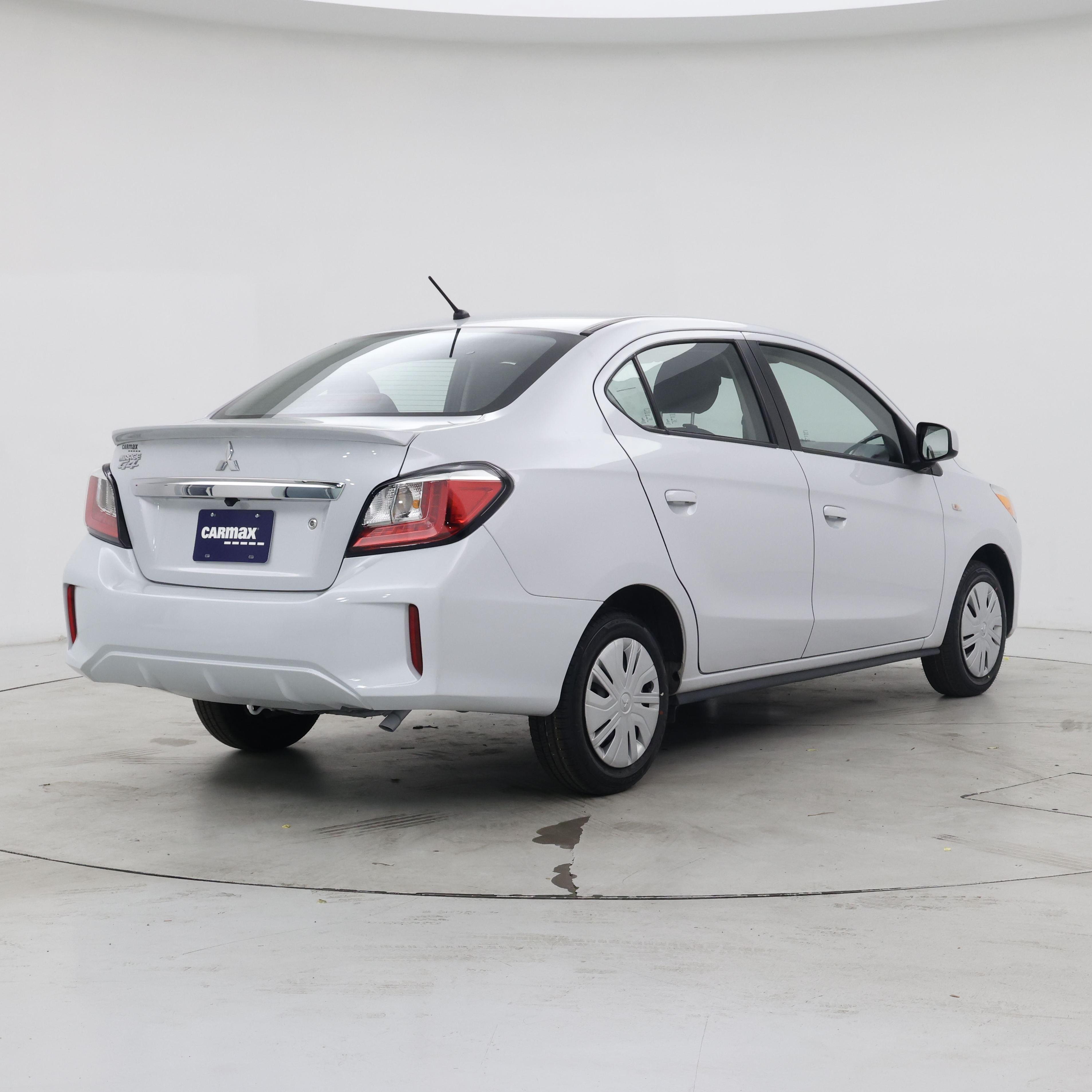 Thumbnail: 2023 Mitsubishi Mirage G4 - 8