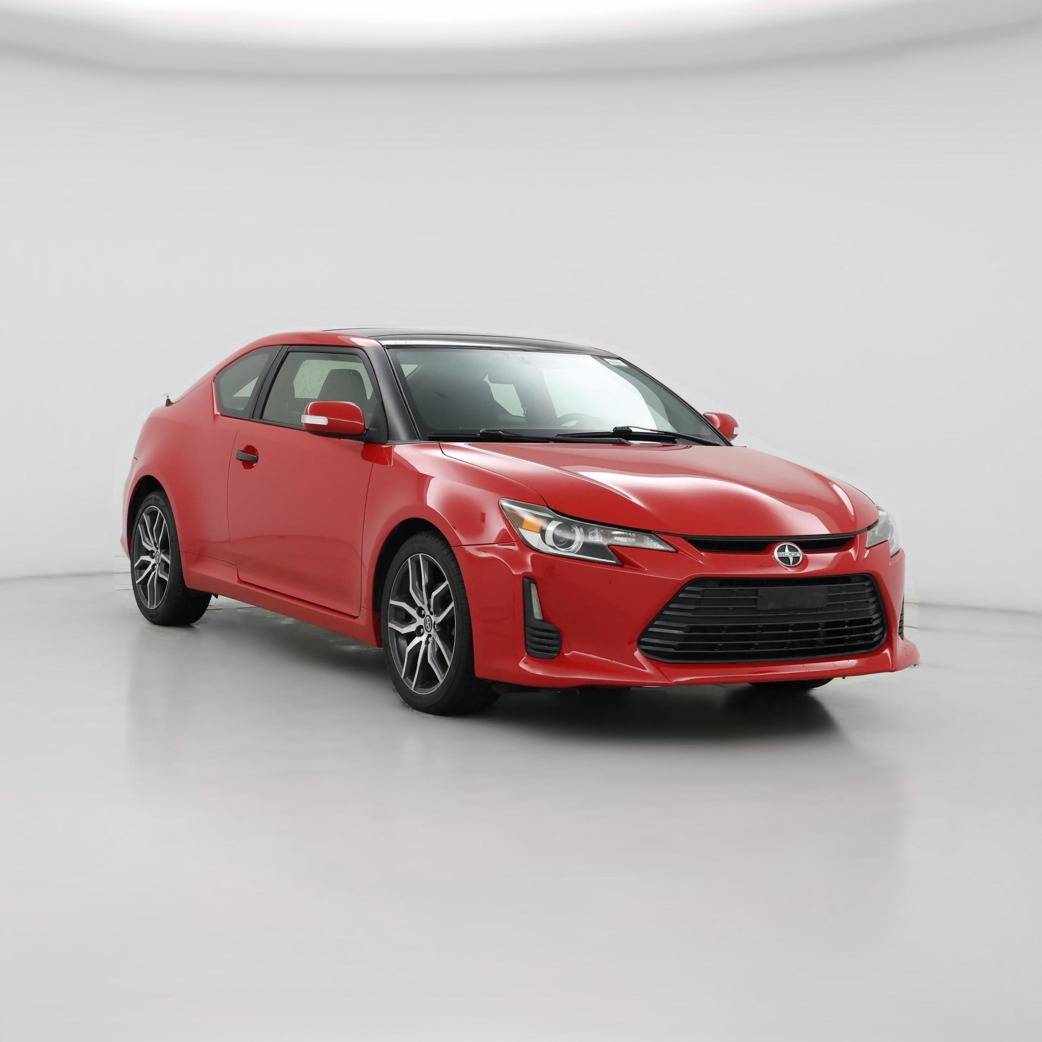 Thumbnail: 2014 Scion tC - 1