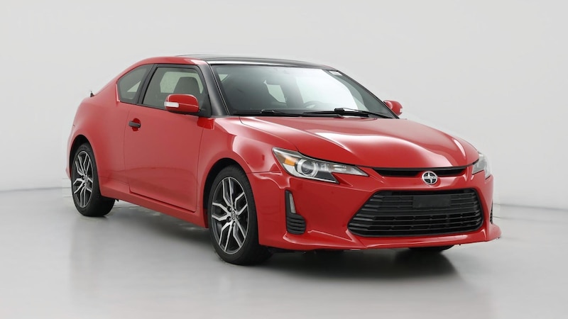 2014 Scion tC  Hero Image