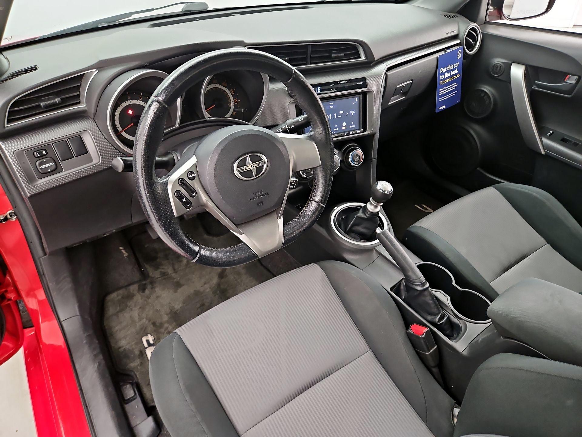 Thumbnail: 2014 Scion tC - 9